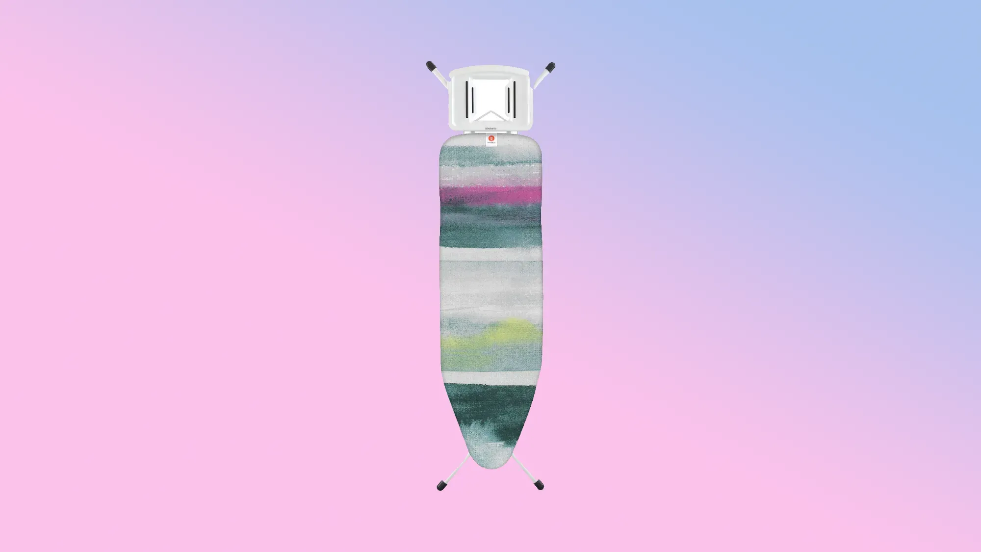 Brabantia Size B on a gradient background