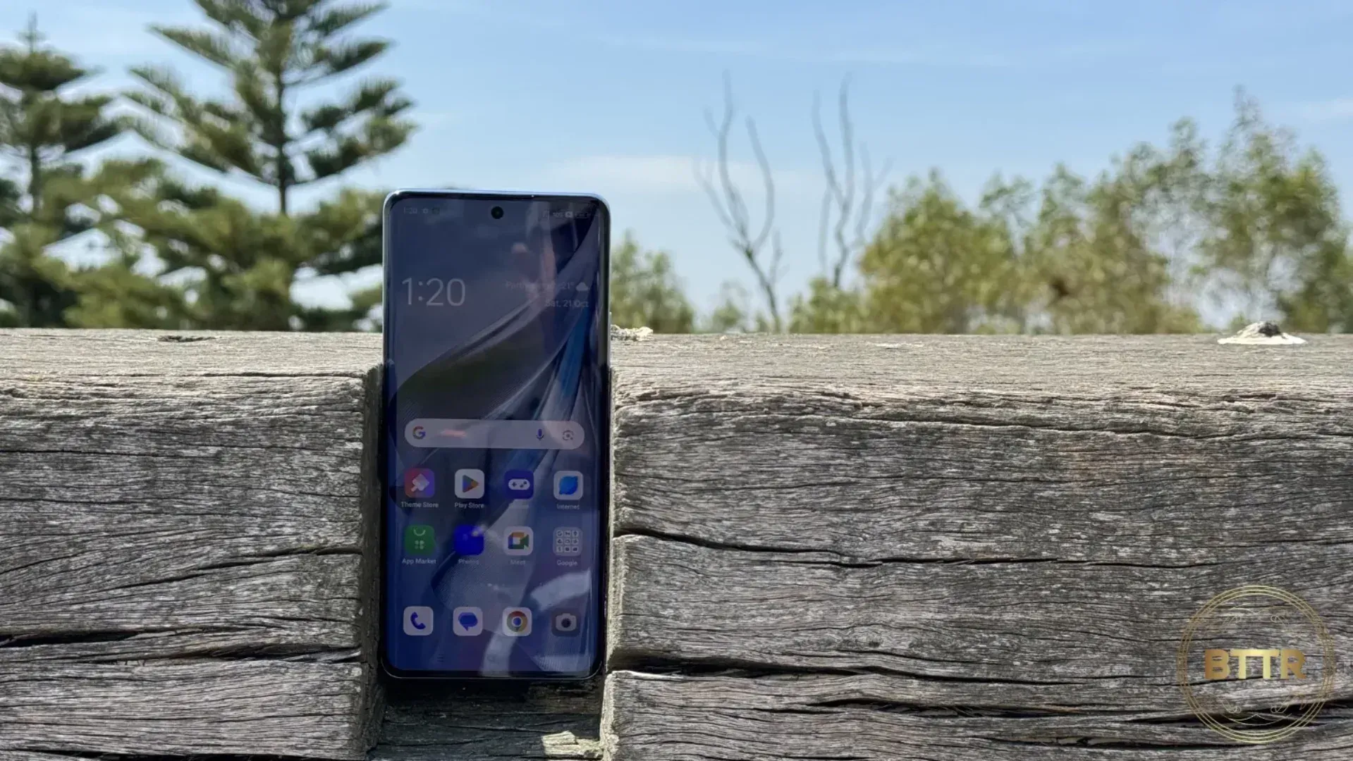 The Oppo Reno 10 5G