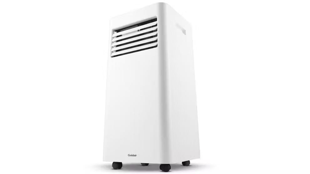 Goldair 2.63kW Cooling Only Portable Air Conditioner with WiFi
