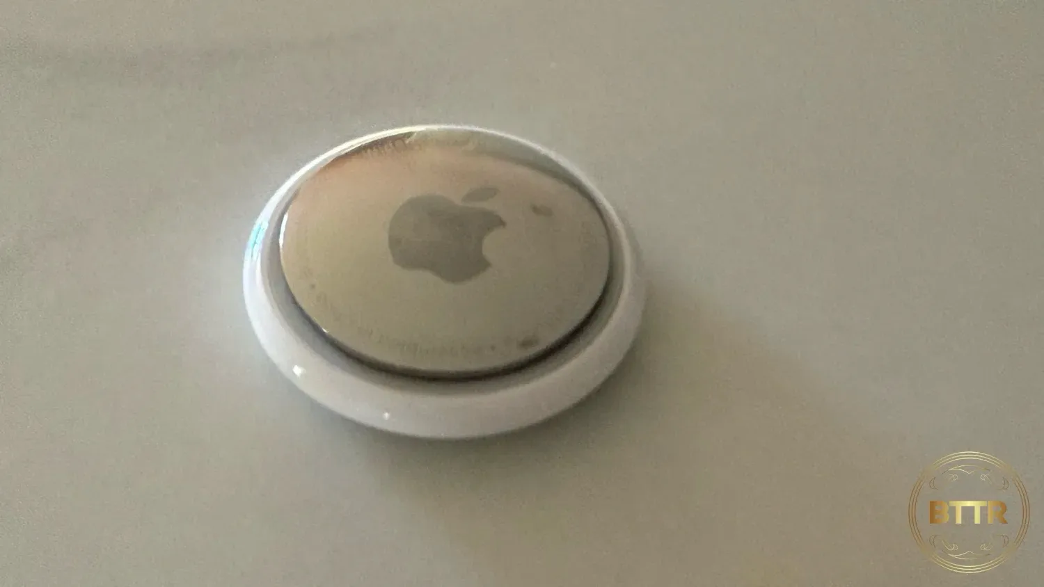 The AirTag