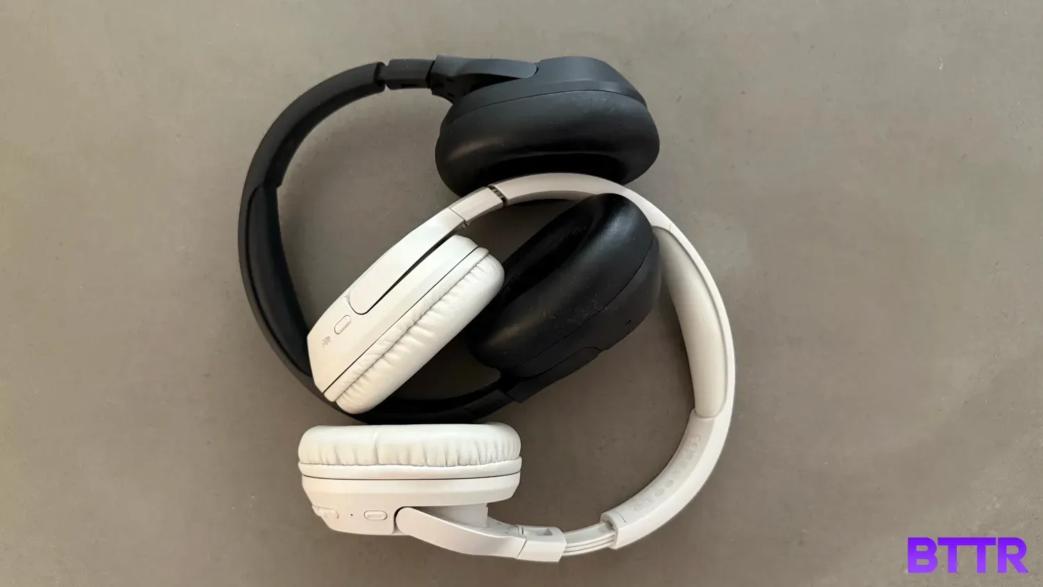 The new Belkin Soundform headphones