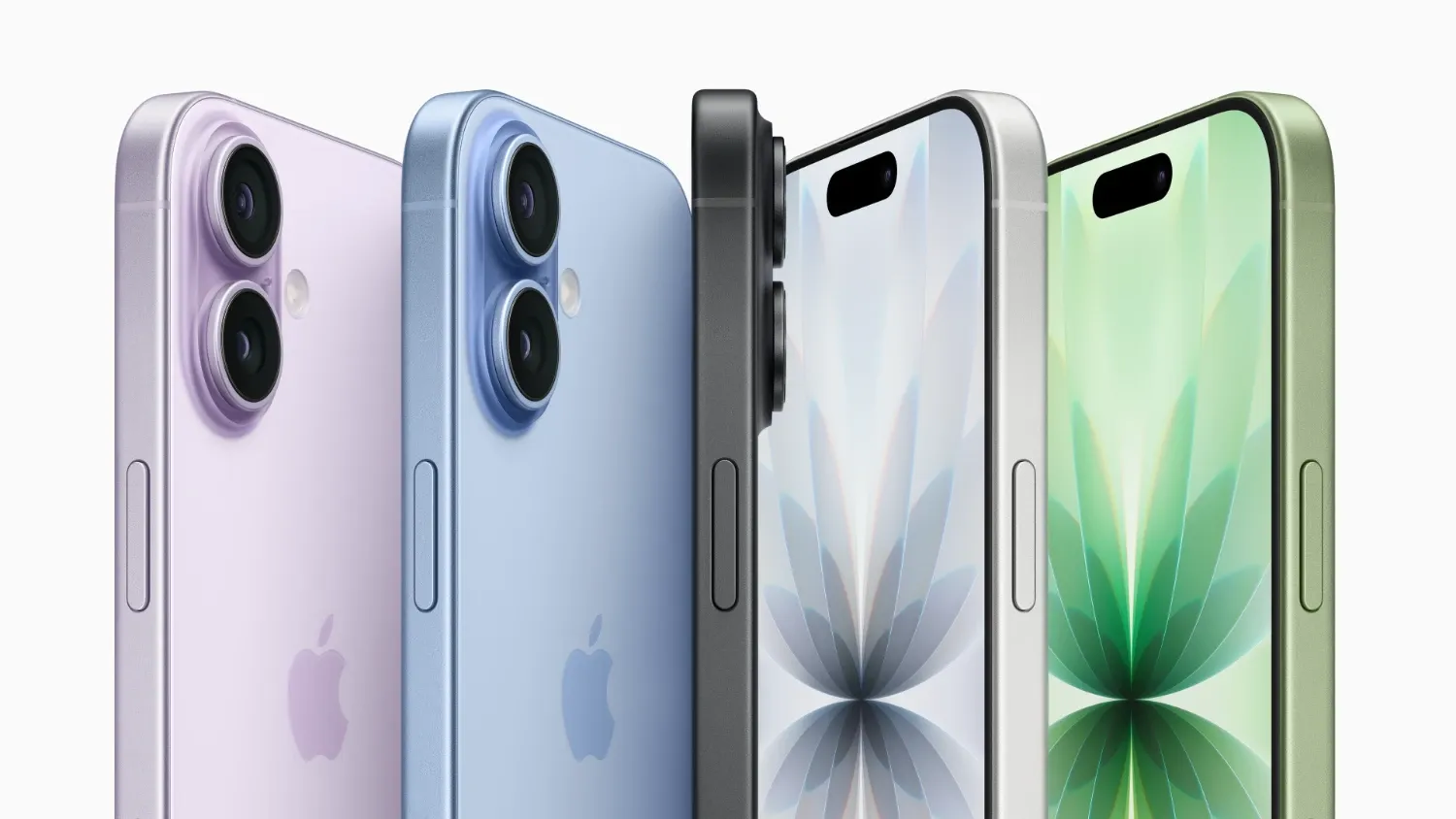 Apple iPhone 17 family