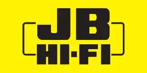 JB Hi-Fi logo