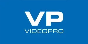 VideoPro logo