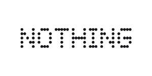 Nothing logo
