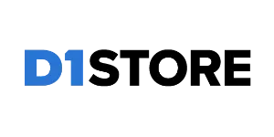 D1 Store logo