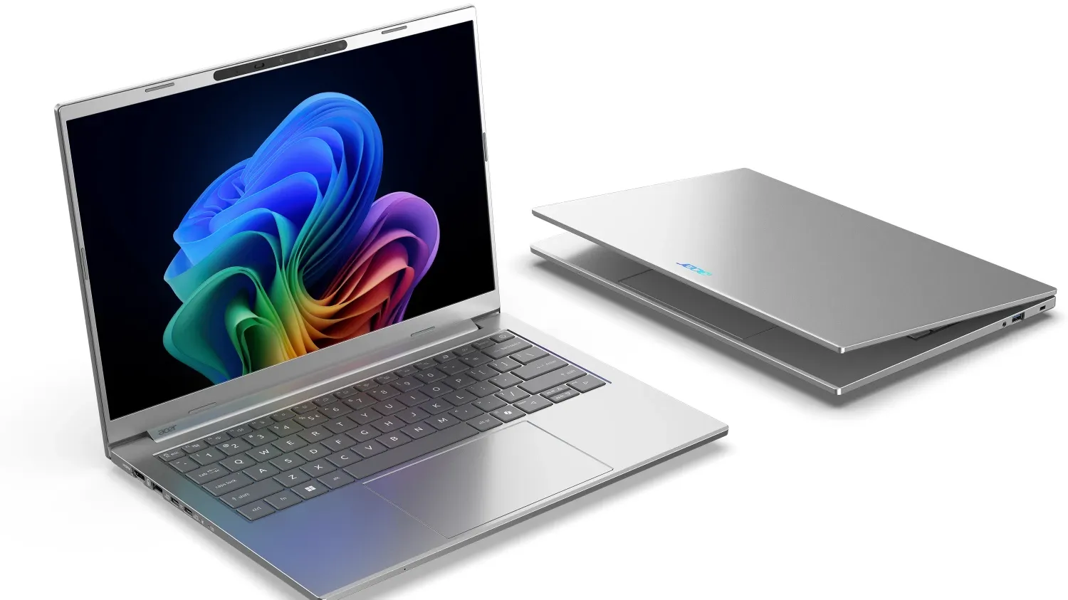 The new Acer Aspire AI laptop