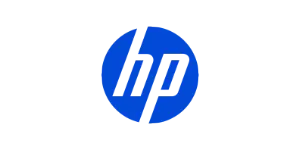 HP logo