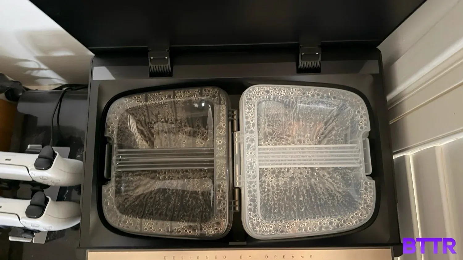 Don't leave the dirty water tank to fester