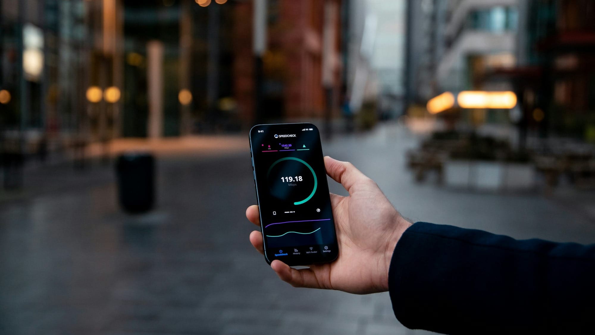 Phone & Internet plans