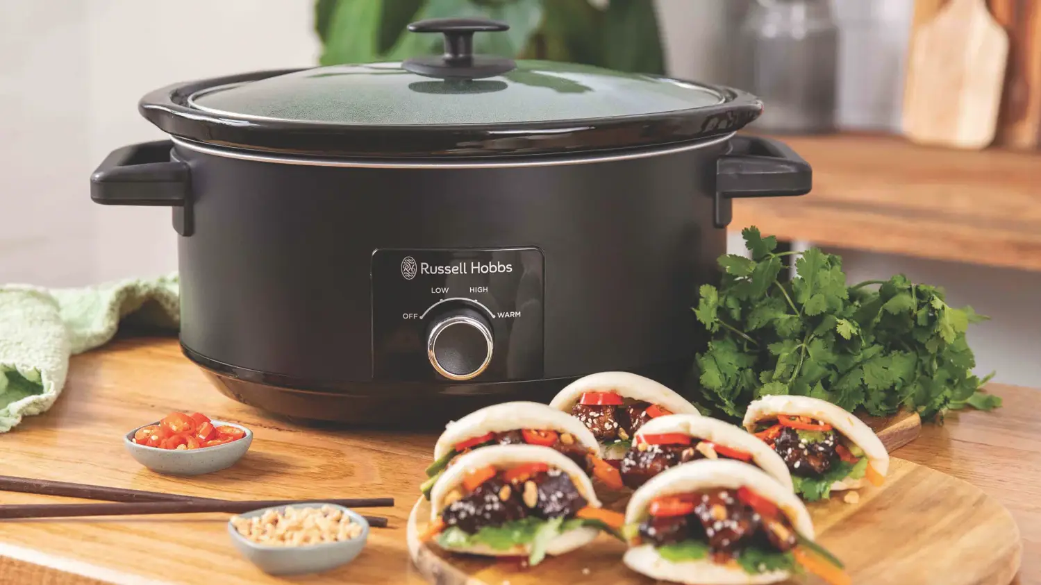 Slow & Pressure Cookers