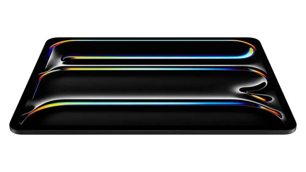 Apple's new iPad Pro is the thinnest Apple product ever, powered by the M4 processor