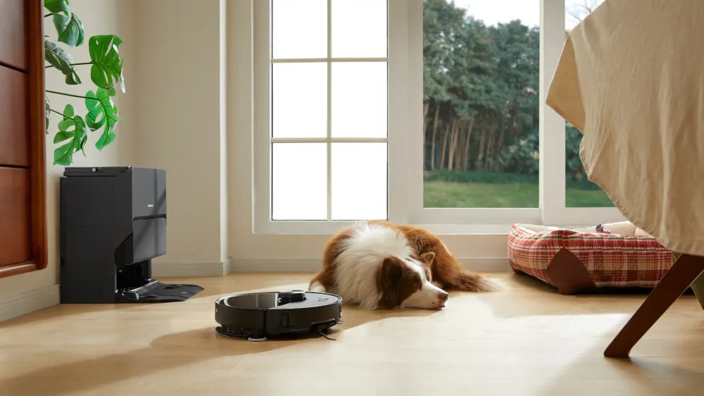 Roborock-in' the Suburbs with the new S8 MaxV Ultra robot vacuum