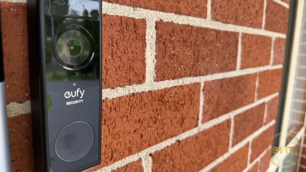 Eufy E340 Dual Cam Solo Video Doorbell review: Double vision