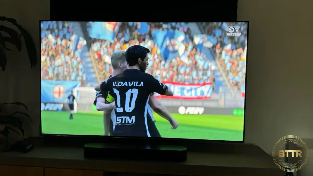 Hisense U7NAU 4K TV review: Colourful content