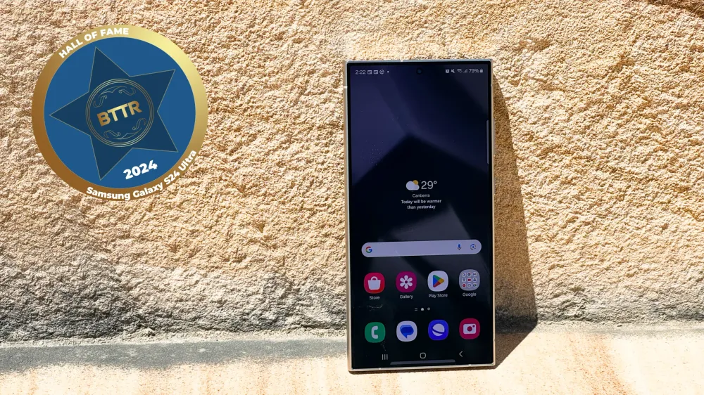 Samsung Galaxy S24 Ultra review: A powerhouse