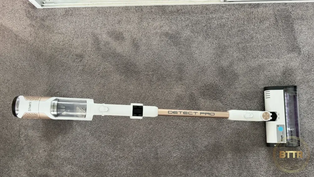 Shark Cordless Detect Pro review: Flexible suckage