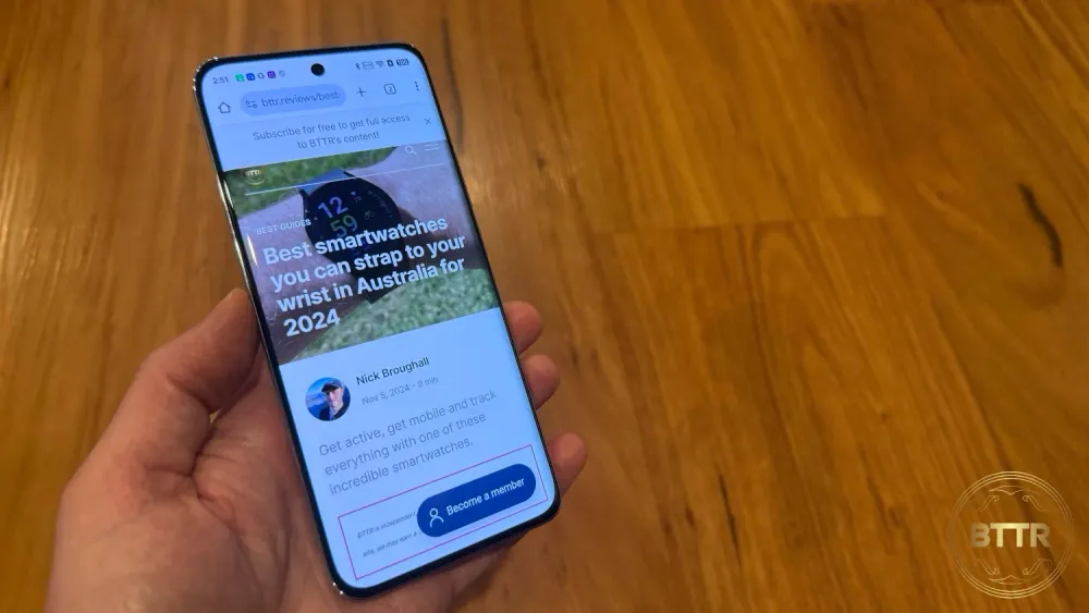 Oppo Reno12 5G review: Shimmery value