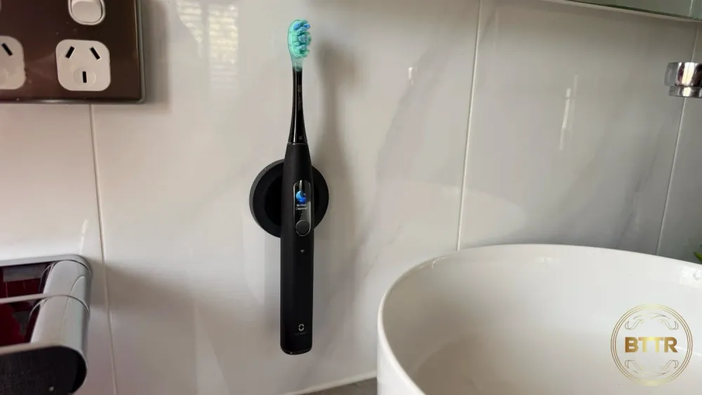 Oclean X Ultra S Electric toothbrush review: A great clean with limited intelligence