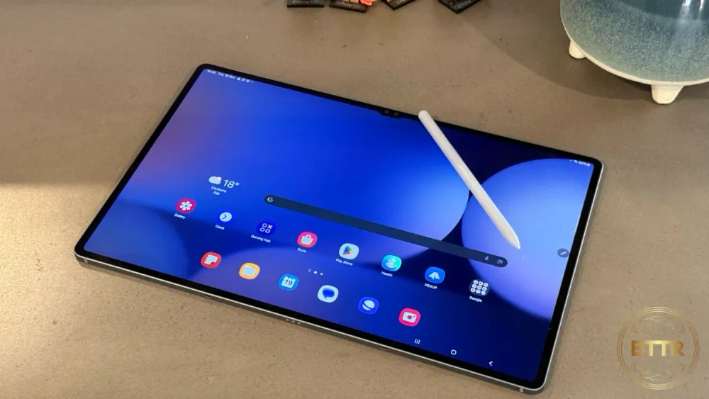 Samsung Galaxy Tab S10 Ultra review: Is bigger always better?