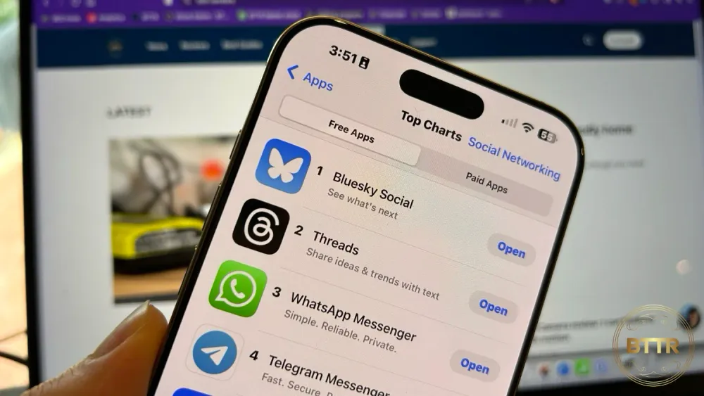 BTTR Roundup #16: Demand for Twitter has X-pired. But is BlueSky or Threads the better successor?