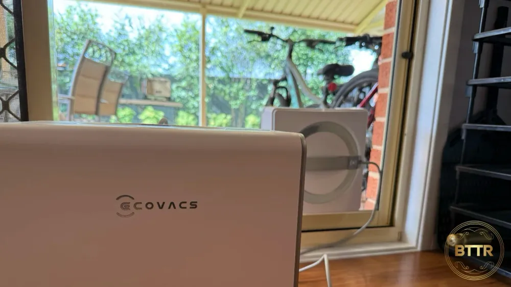 Ecovacs Winbot W2 Pro Omni review: Near perfect in its luxury