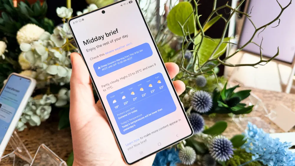 By focusing on AI instead of hardware, there's no real reason to upgrade to the S25 series