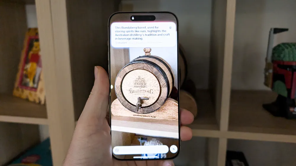 How to take advantage of Apple's Visual Intelligence AI feature