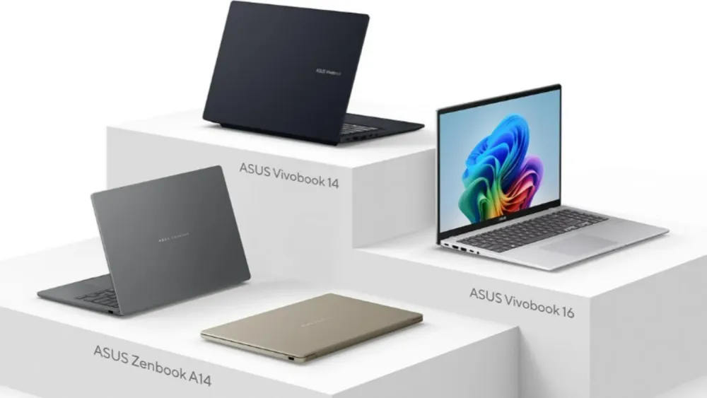 Here are the laptops ASUS announced at CES