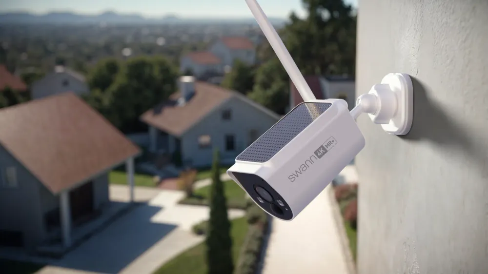 Swann expands its MaxRanger home security lineup