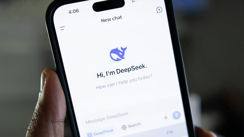 BTTR Roundup #27: Don't be tricked by DeepSeek AI – It's still not going to improve your life