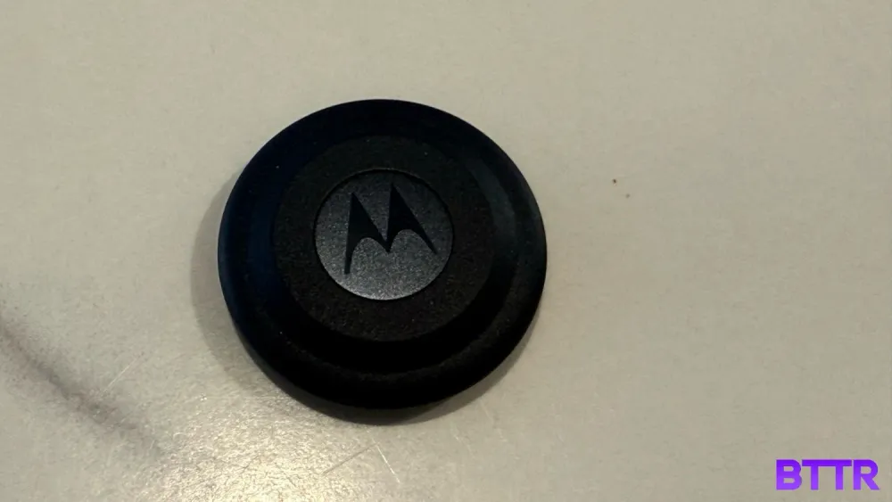 Moto Tag review: A decent AirTag clone for Android users
