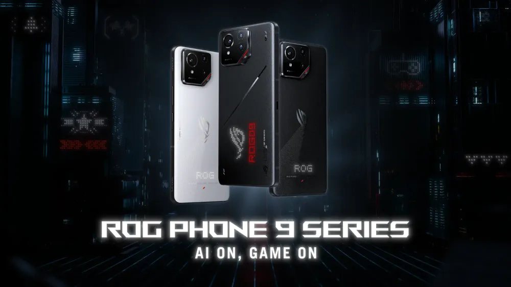 ASUS announces its ROG Phone 9 handheld gaming smartphone in Australia