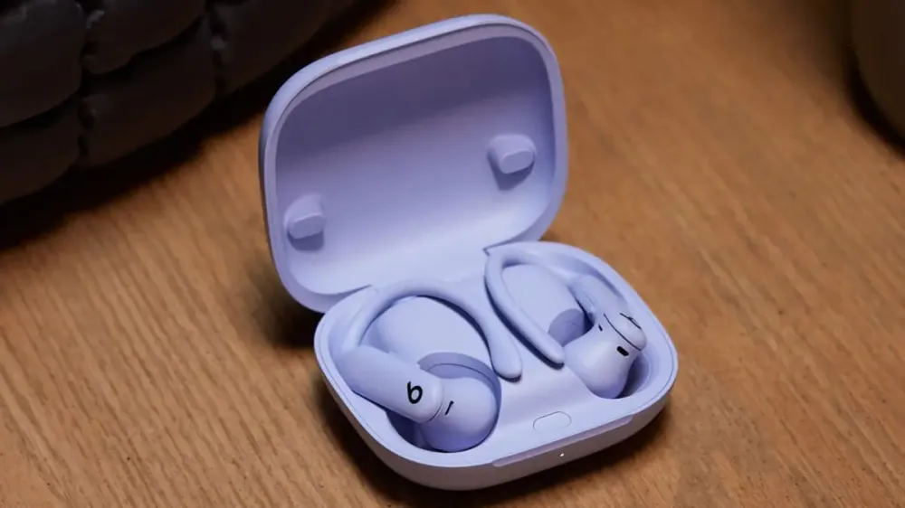 The Beats Powerbeats Pro 2 want to feel your blood pumping (and tell you about it)