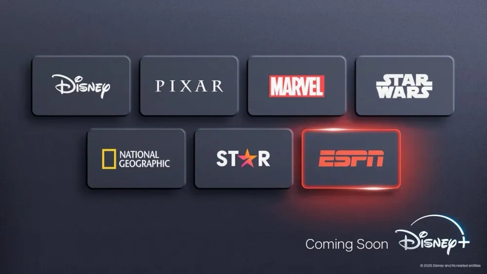 ESPN is coming to Disney+ in Australia soon. Will that mean yet another price increase?