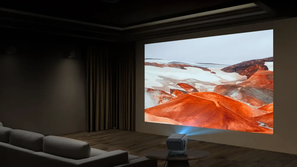 Hisense has launched its shiny new laser projectors in Australia