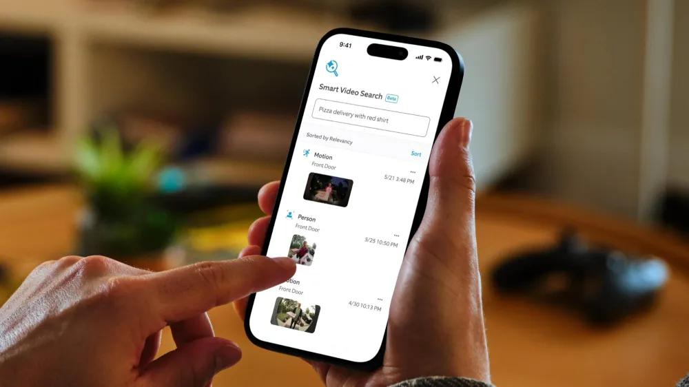 Would an AI-powered search feature encourage you to upgrade your Ring subscription plan?