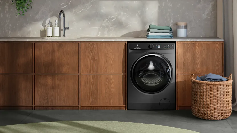 Have you ever tried to wash your doona? It's a nightmare that Electrolux hopes to have solved