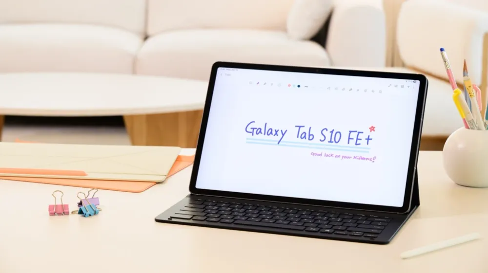 Samsung's Galaxy Tab S10 is getting a Fan Edition this month