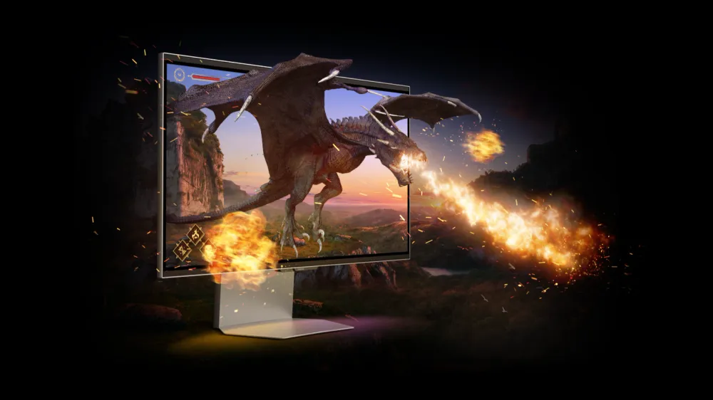 I'm mentally preparing myself for motion sickness with Samsung's new 3D gaming monitor