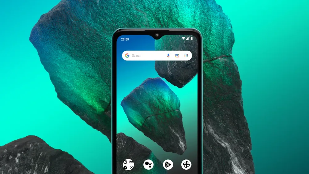 At $169, HMD's new Aura² smartphone promises 51 hours of battery from a single charge