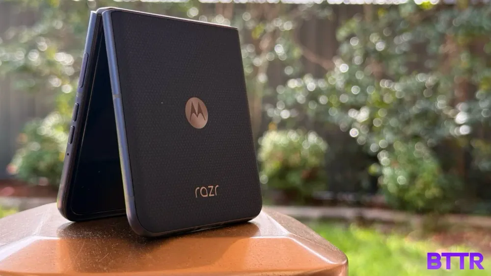 Motorola Moto RAZR 60 review: Not the upgrade you want it to be