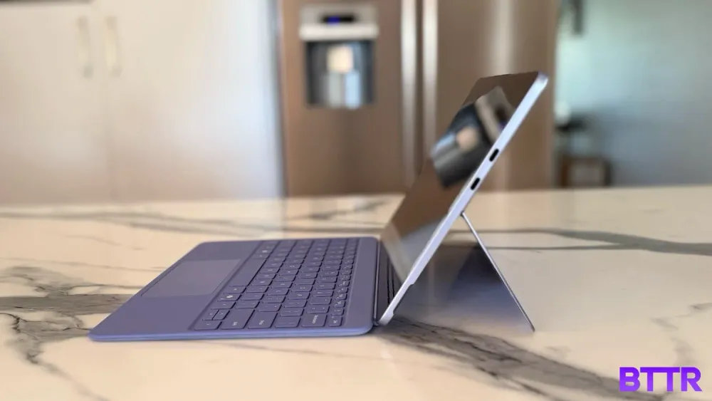 Microsoft Surface Pro 12 review: Laptop productivity in a portable tablet