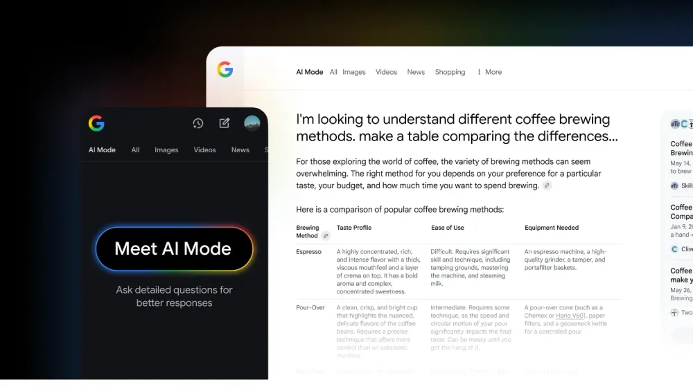 BTTR Roundup #62: Google's AI search mode is here, unfortunately
