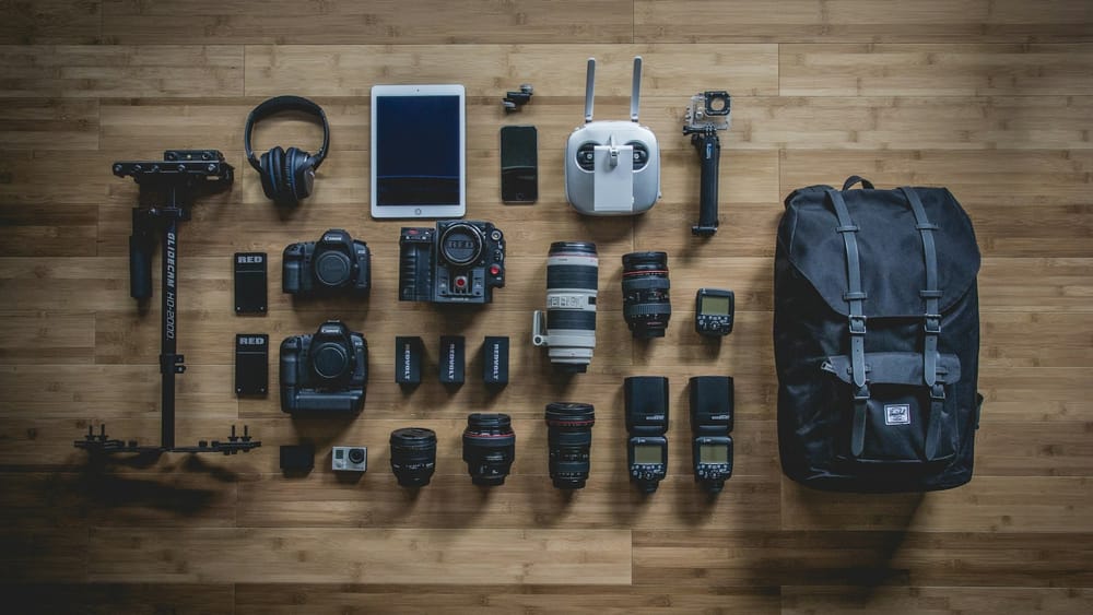 Cameras