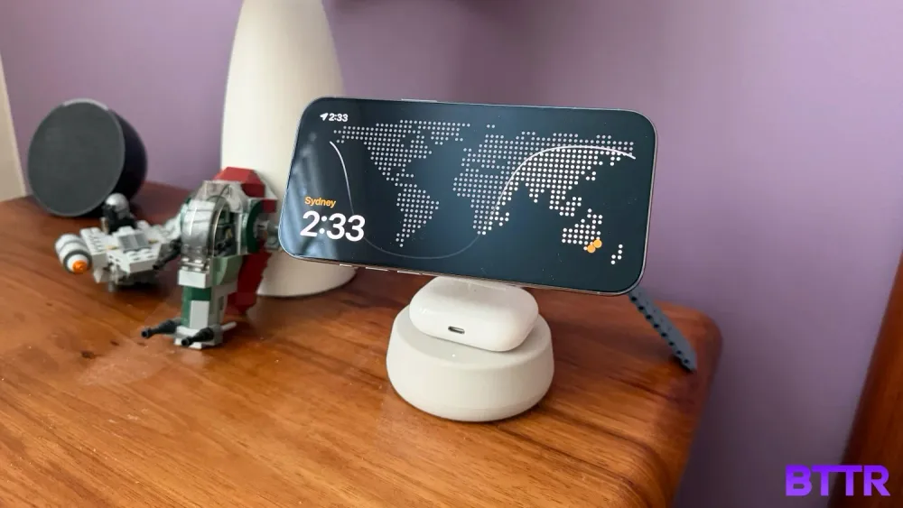 Belkin UltraCharge Pro 3-in-1 review: 25W Qi2 luxury comes at a cost