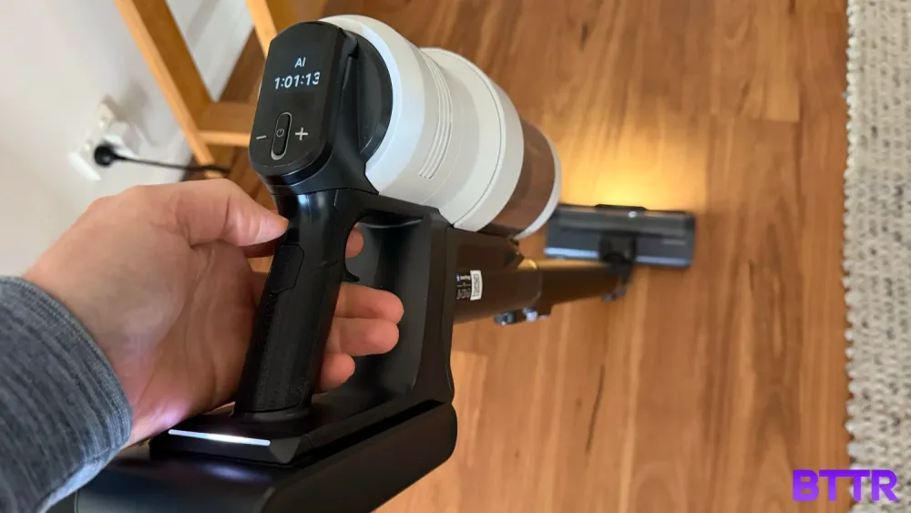 Samsung Bespoke AI Jet Ultra stick vacuum review: A robust cleaning machine