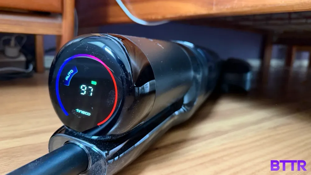 Tineco Floor One S7 Stretch review: Well-designed clean