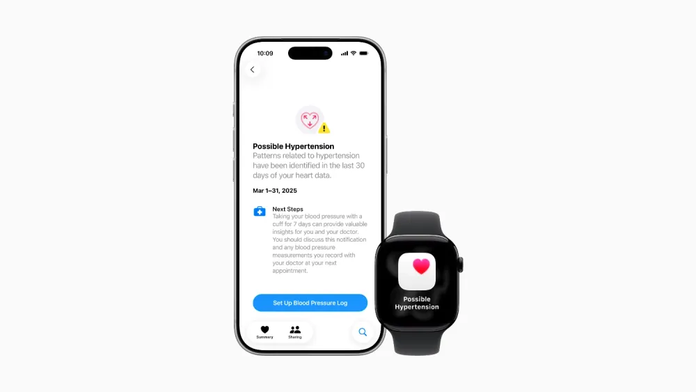 Apple Watch hypertension notifications now live in Australia
