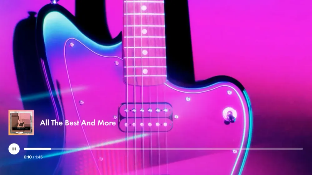 Samsung wants to help you learn guitar on your TV with Fender Play